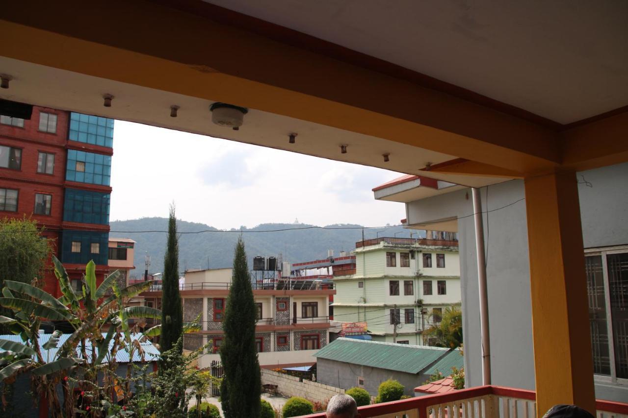 Geo Guest House Pokhara Exterior photo