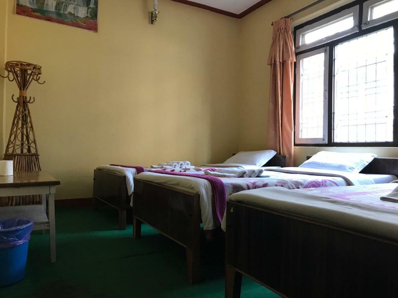 Geo Guest House Pokhara Exterior photo