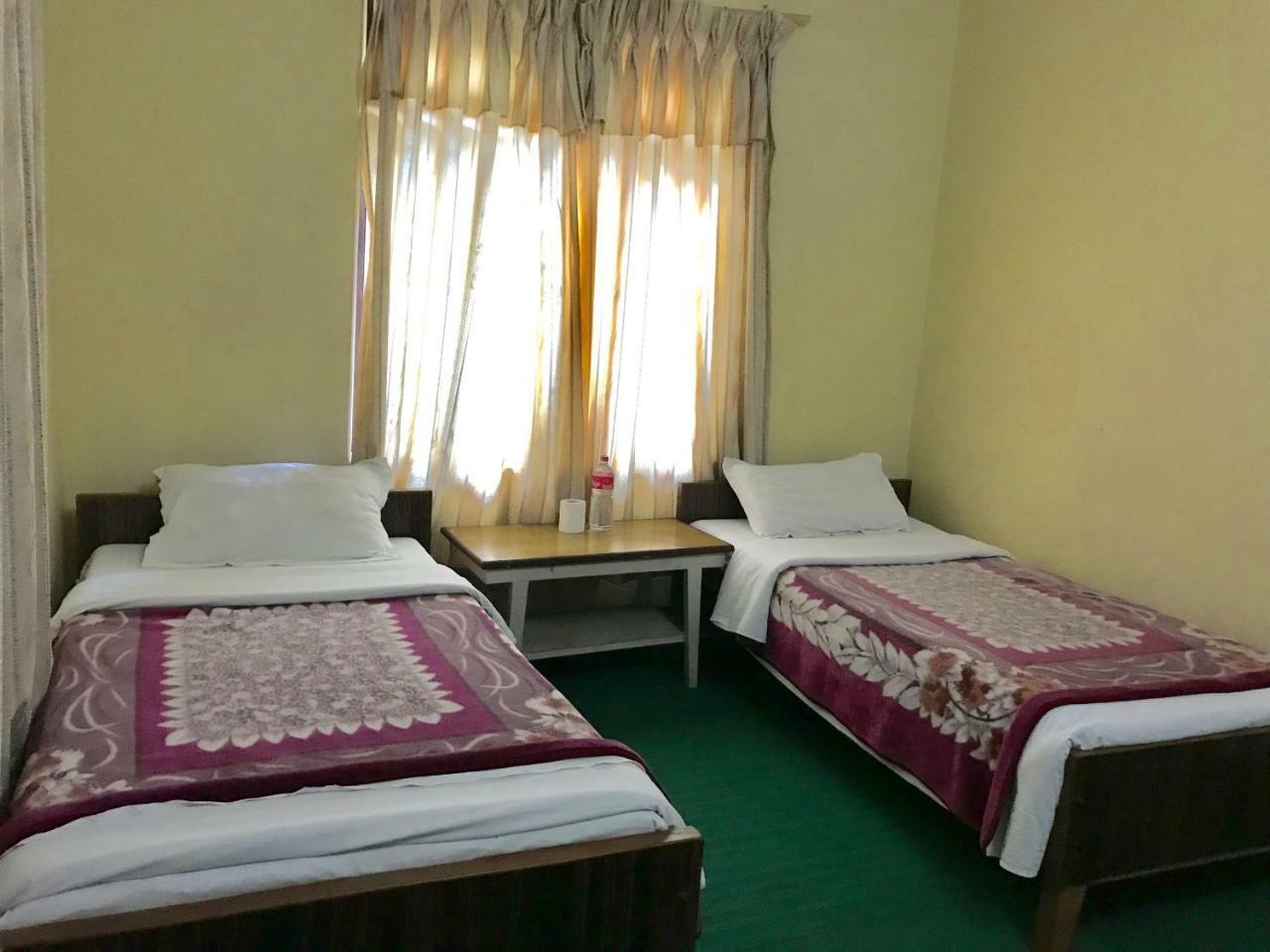 Geo Guest House Pokhara Exterior photo