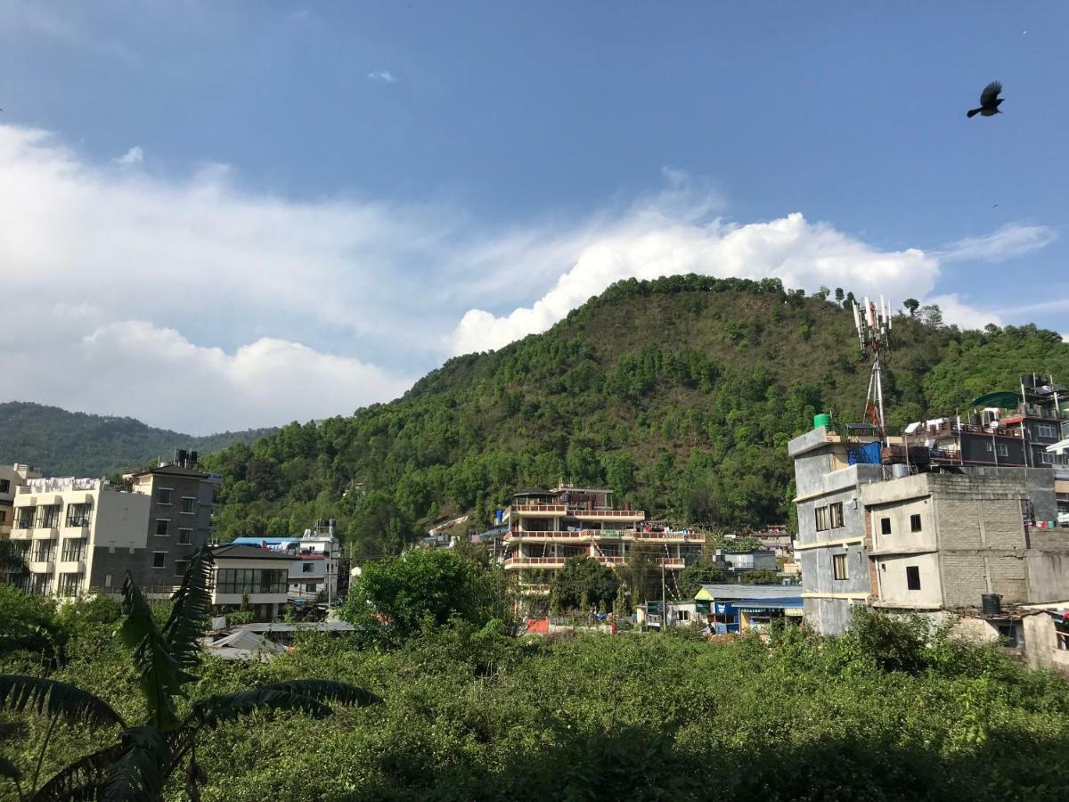 Geo Guest House Pokhara Exterior photo